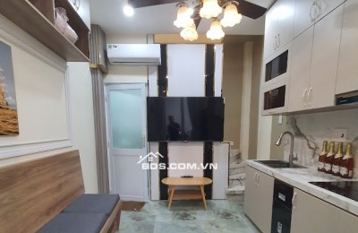 Nhà Đẹp 3 Tầg Full Nội Thất Lạc Long Quân P.10 Tân Bình, SD 52m2, 2PN Master, 3WC. Chỉ 2.65 tỷ